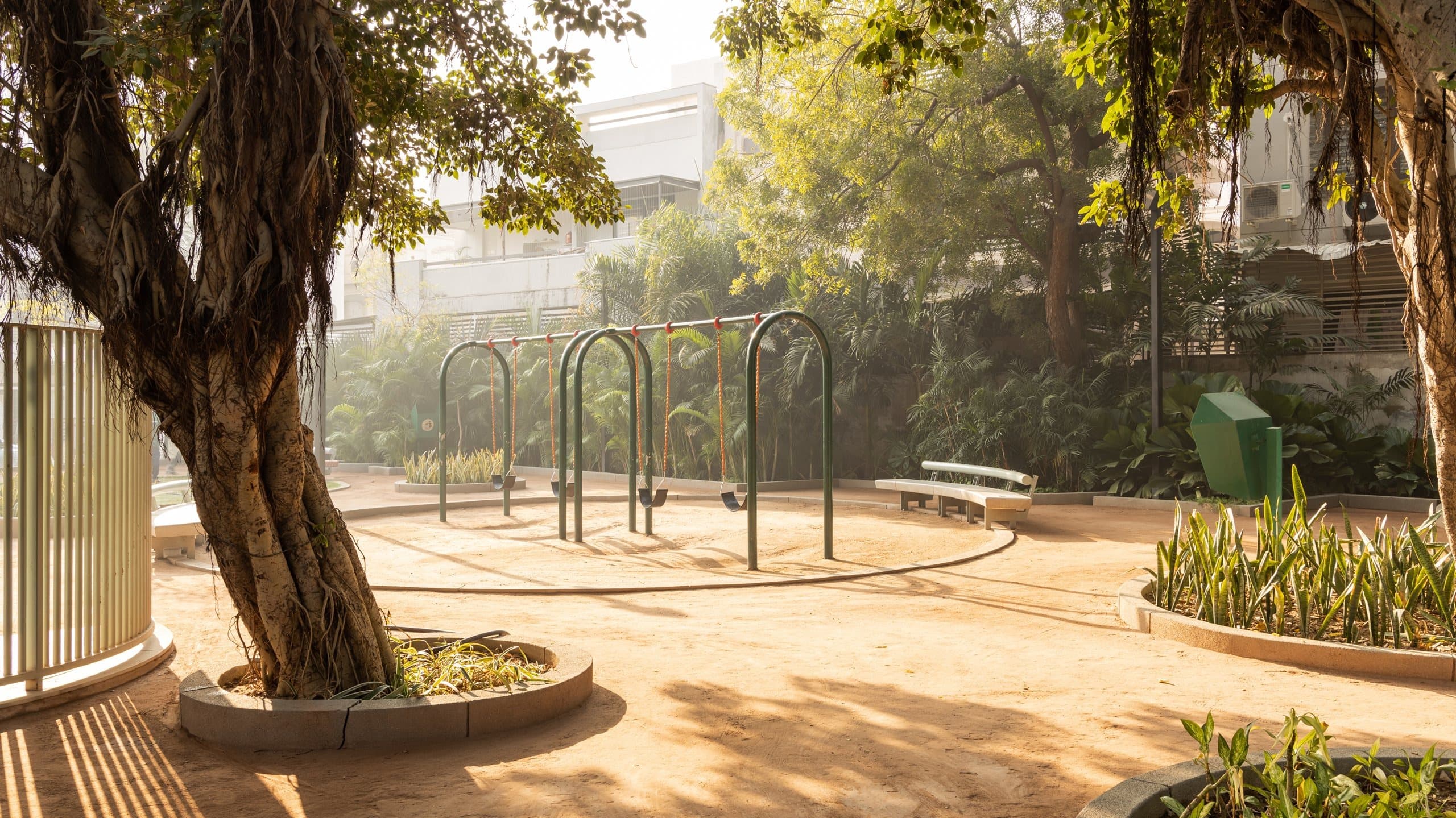 Udhyan Pravah Designing parks ACROSS THE CITY